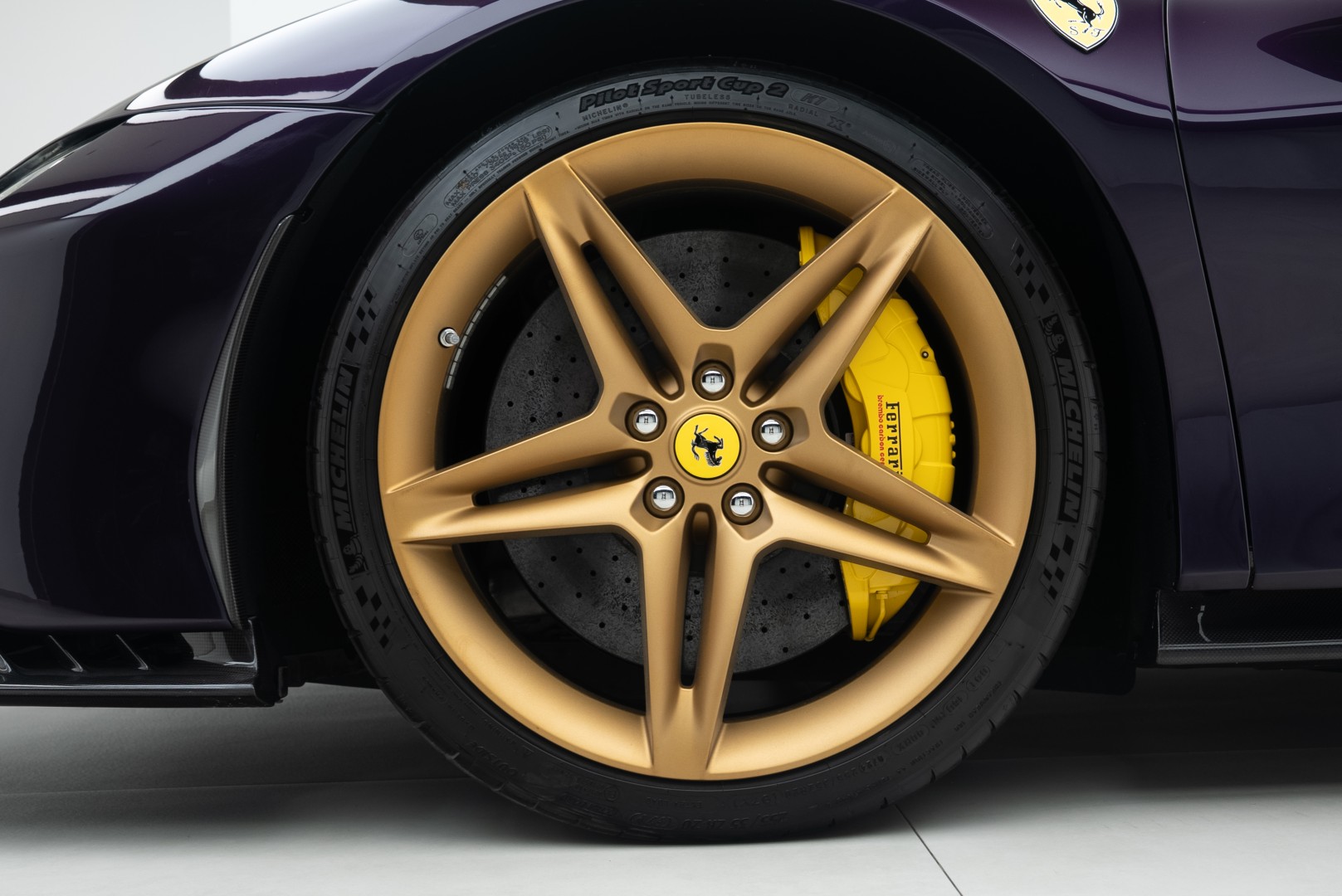 2024 FERRARI SF90 SPIDER | MAIN DEALER SERVICE | FULL CARBON OPTION